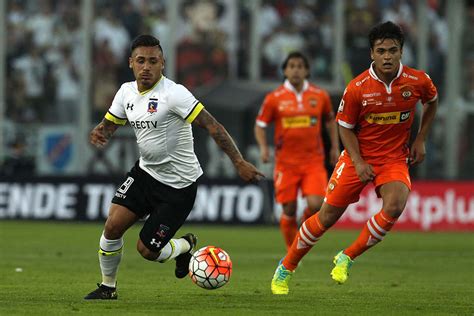 colo colo vs cobreloa 2016